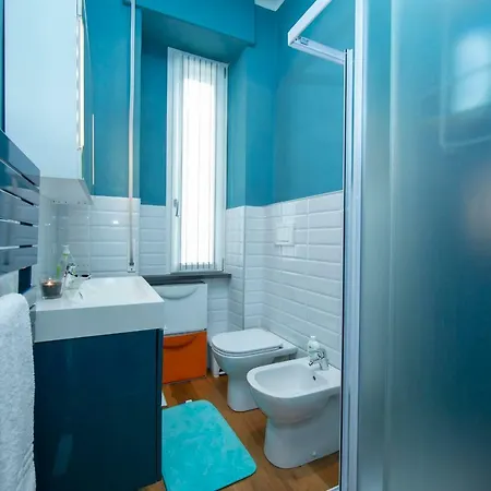 Sleeps 4 Wifi Апартаменты *